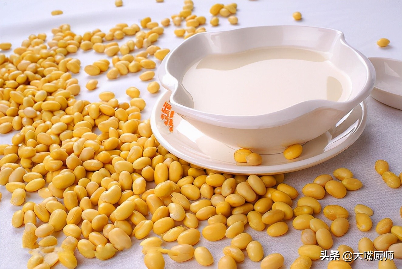 豆浆干豆和泡豆哪个好喝,豆浆怎么做可以不用泡豆