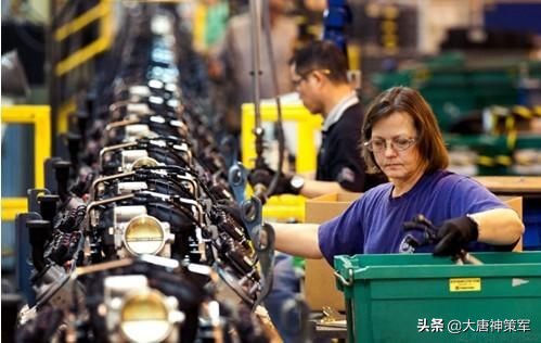 美国汽车制造业真实现状,美国的三大汽车制造商现在如何