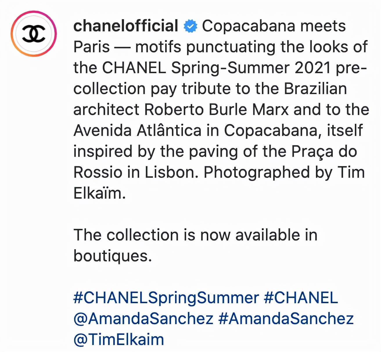 香奈儿模特上班,香奈儿模特工作日常