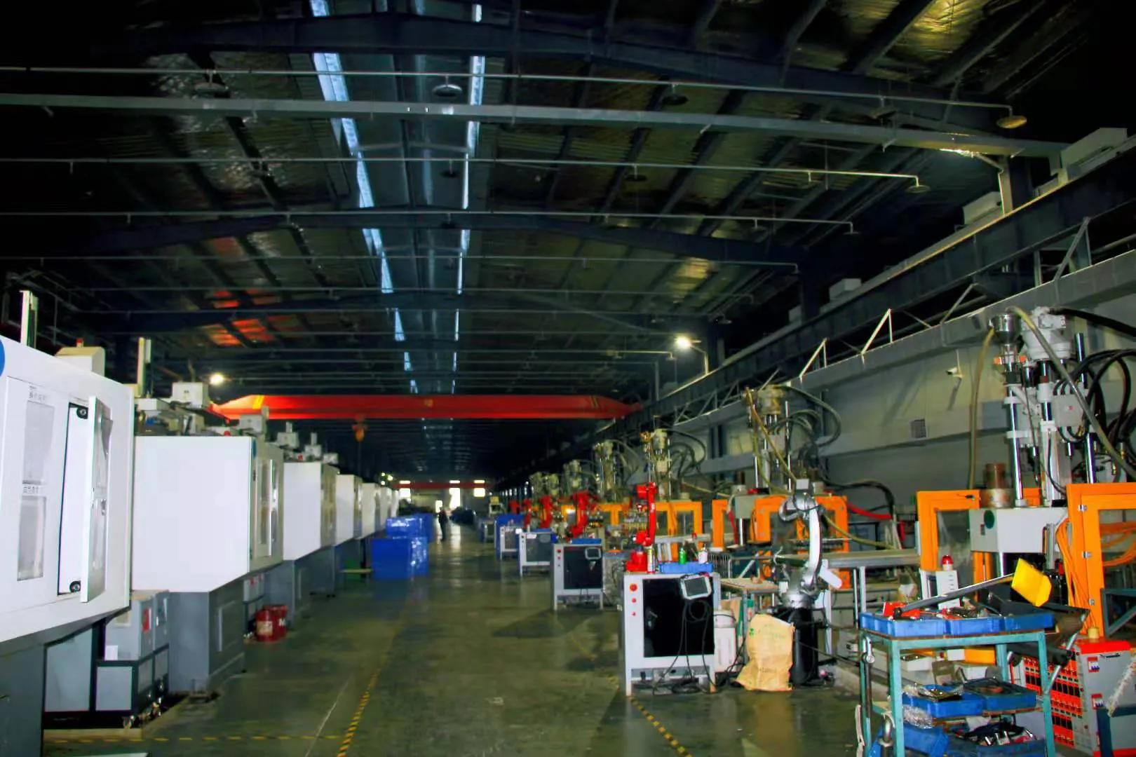 扬帆远航再踏征程专访博川集团江西新余共享工厂总经理杨康