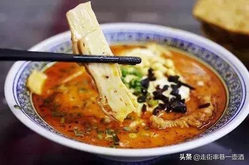 陕西十大顶级早餐,陕西早点都有什么