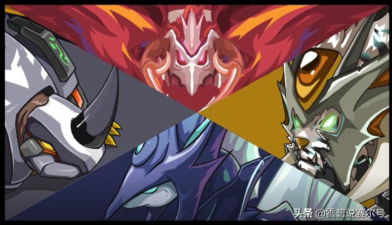 曾被圣光灵王尊称的精灵,二次进阶堪称辉煌,第三次直接送终