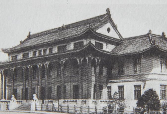 哈尔滨市最美的中学,洗尽铅华芳华依旧