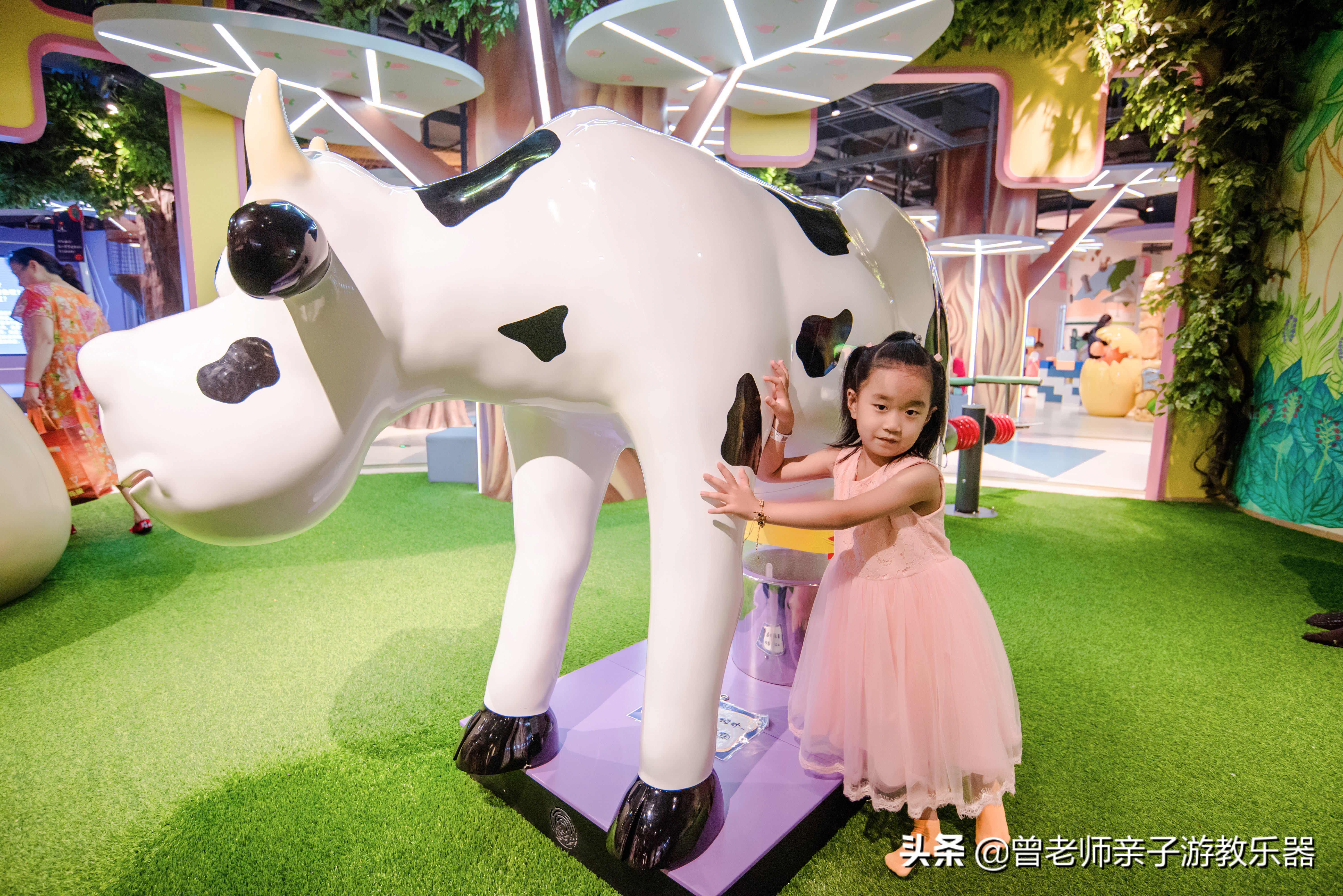 西安遛娃夏日,国庆西安周边2-3天溜娃