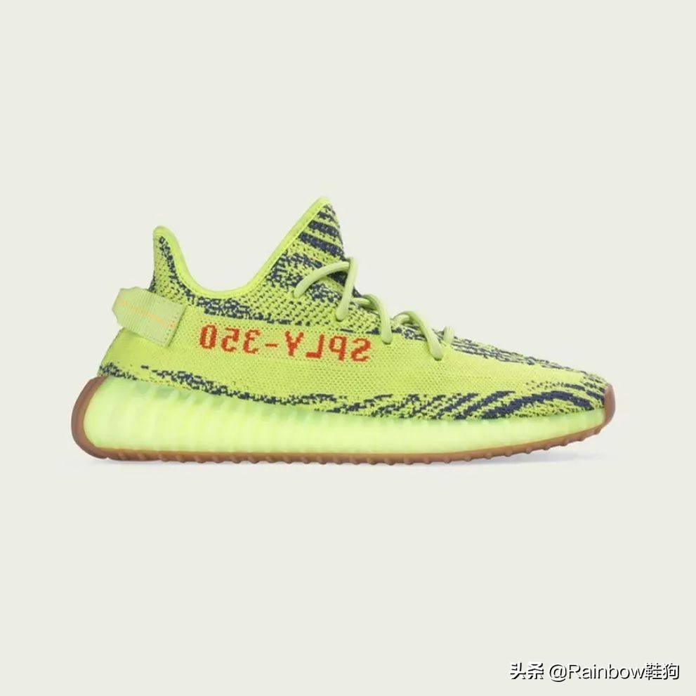 yeezy350白斑马2021年可能补货吗,今年yeezy白斑马补货