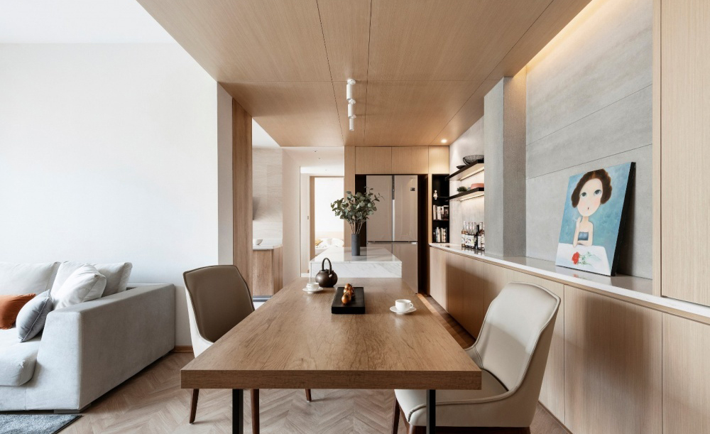 餐桌尺寸如何选择最合适,餐桌尺寸怎么选怎么摆放