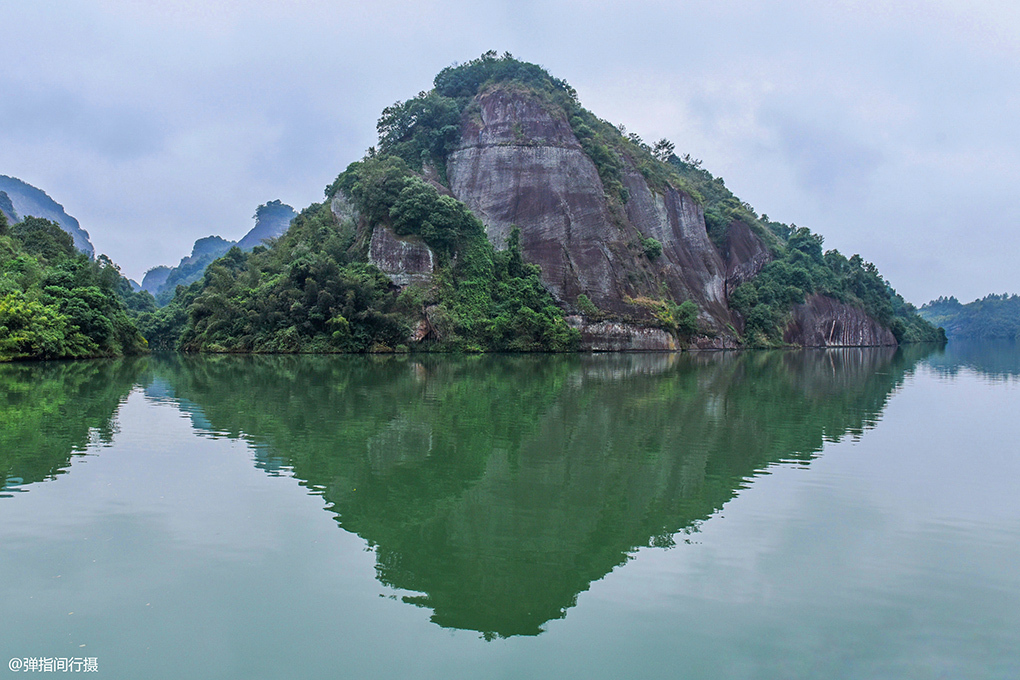 探索韶关秘境,粤北韶关风景