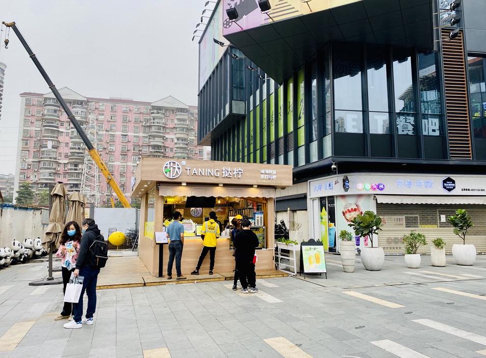 广州各商场现状,广州未来五年商场