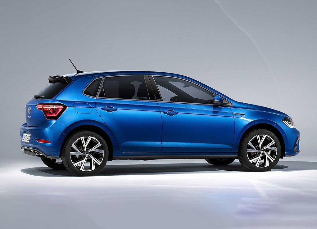 大众发布全新polo,大众新款polo发布