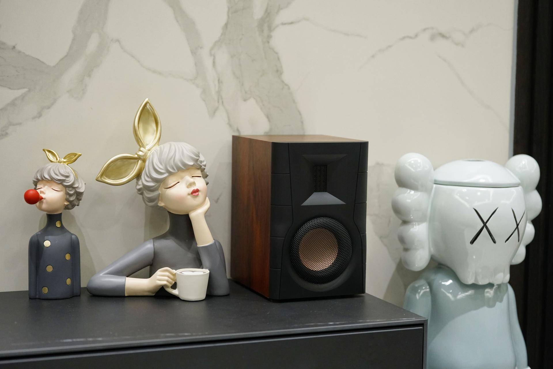 hivi惠威d100音箱测试,惠威音箱d100怎样拆开