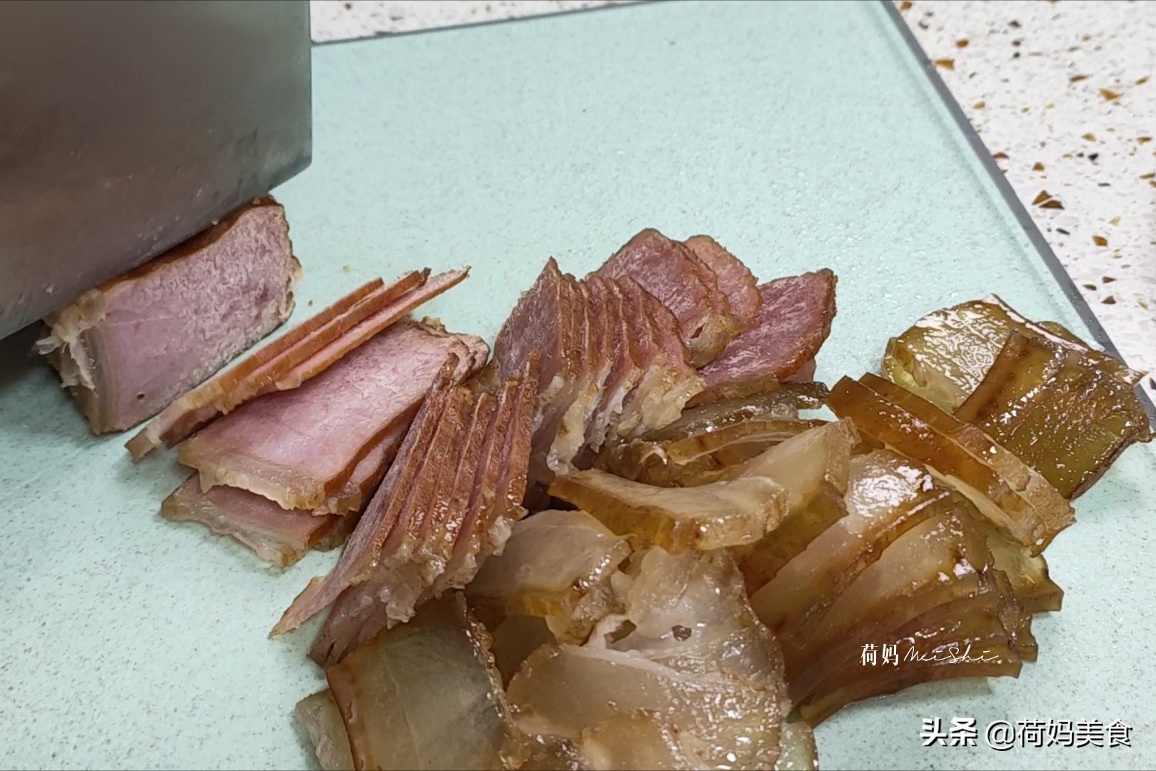 炒腊肉的正确方法,炒腊肉正确的做法