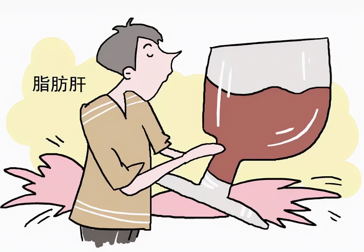 丢掉60斤肉，换回正常水平的内脂，值