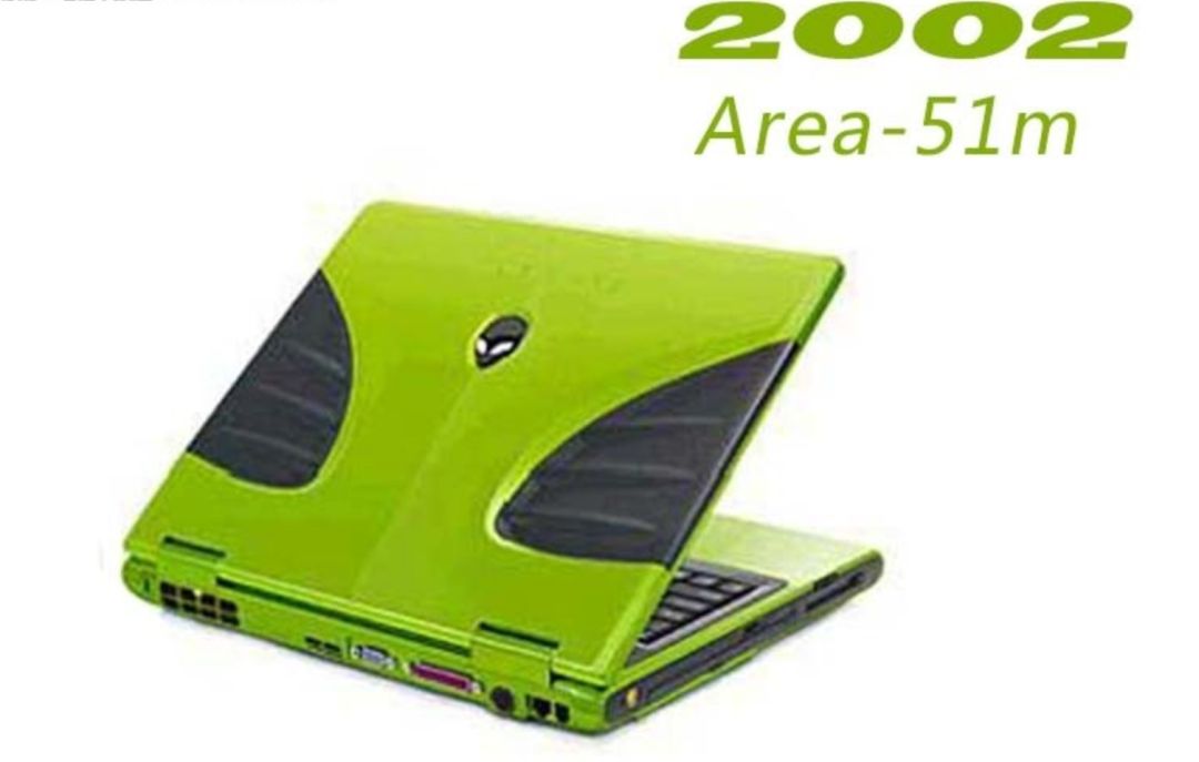 外星人电竞笔记本x14,最新款的外星人笔记本