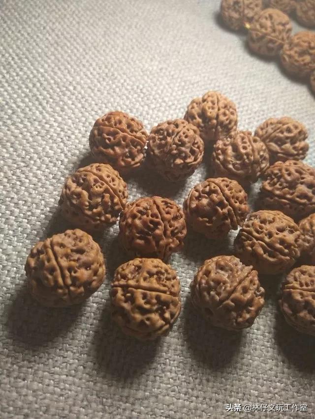 金刚菩提108颗都有什么皮质,金刚菩提的挑选