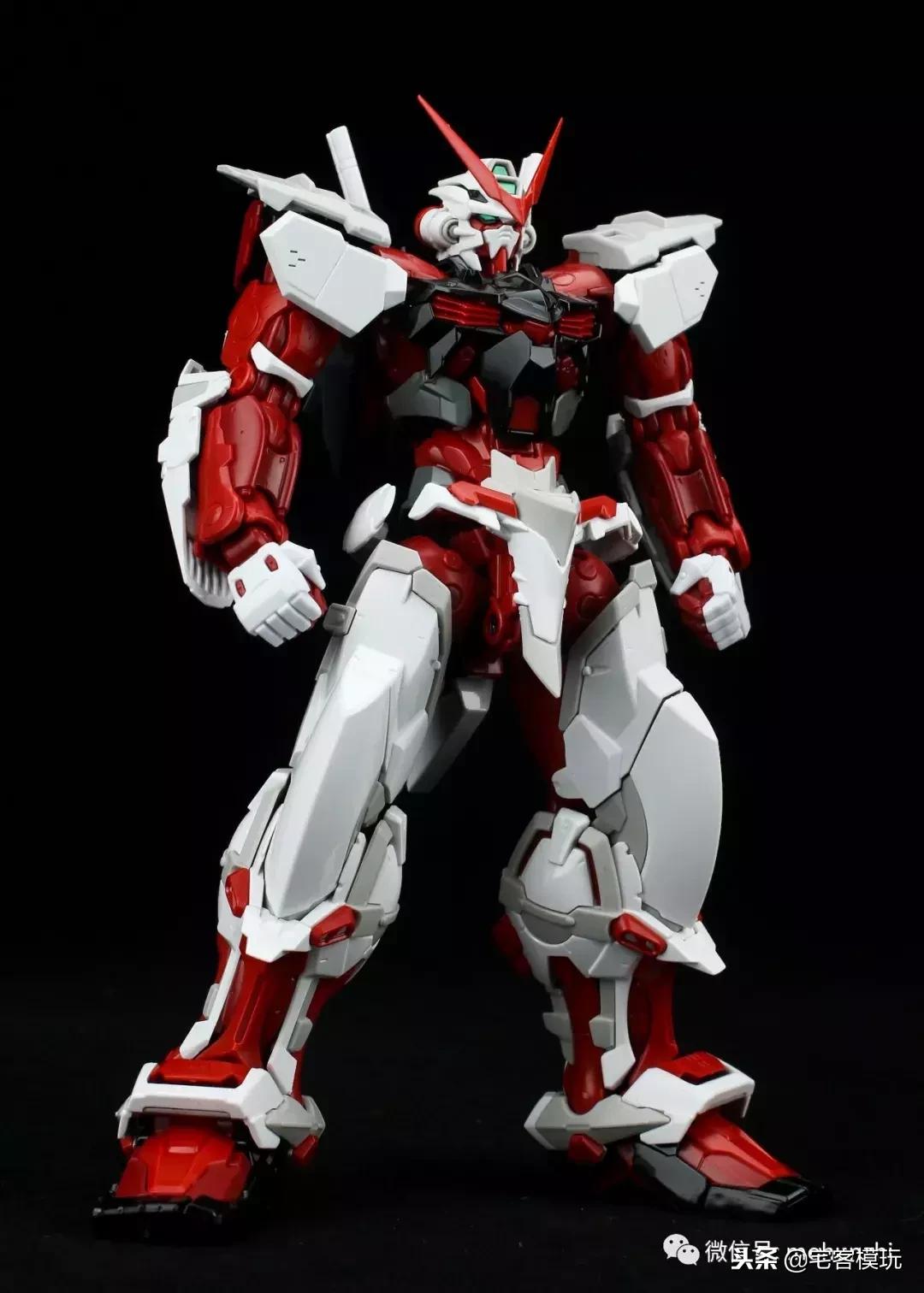 模匠魂hirm红异端评测,模玩测评红异端