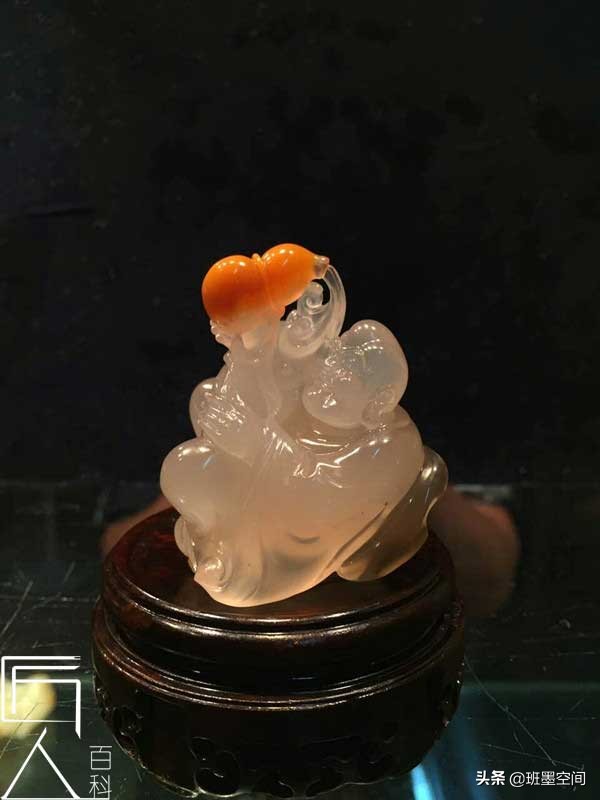 玉雕艺术家浅谈艺术品与工艺品的区别