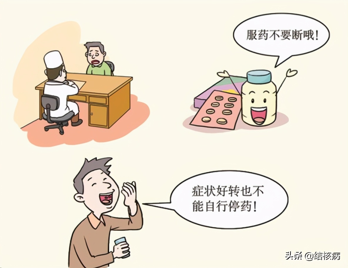 结核性肺结核是怎么引起的,肺结核久治不愈会怎么样