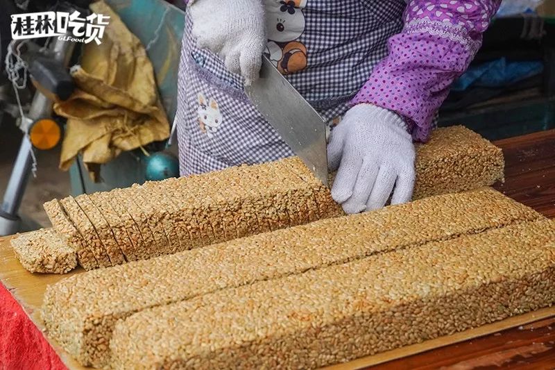 桂林市春节年货一条街,桂林有哪些年货市场