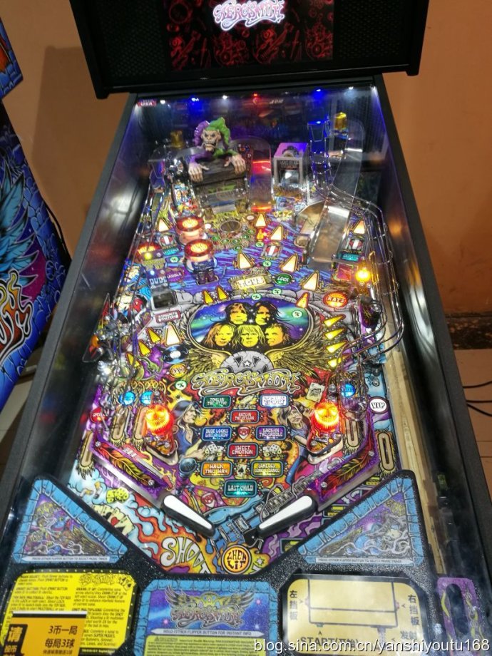 十二年之后:北京首屈一指的街机厅金源乐酷电玩之机台变迁情况