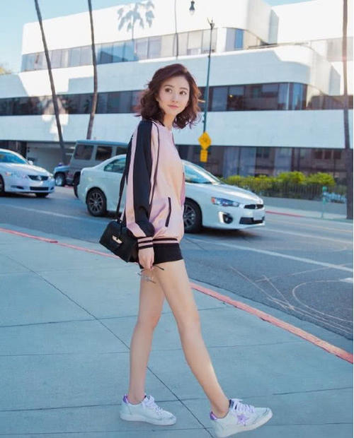 瘦腿图解搞定3种粗腿类型,腿型很粗