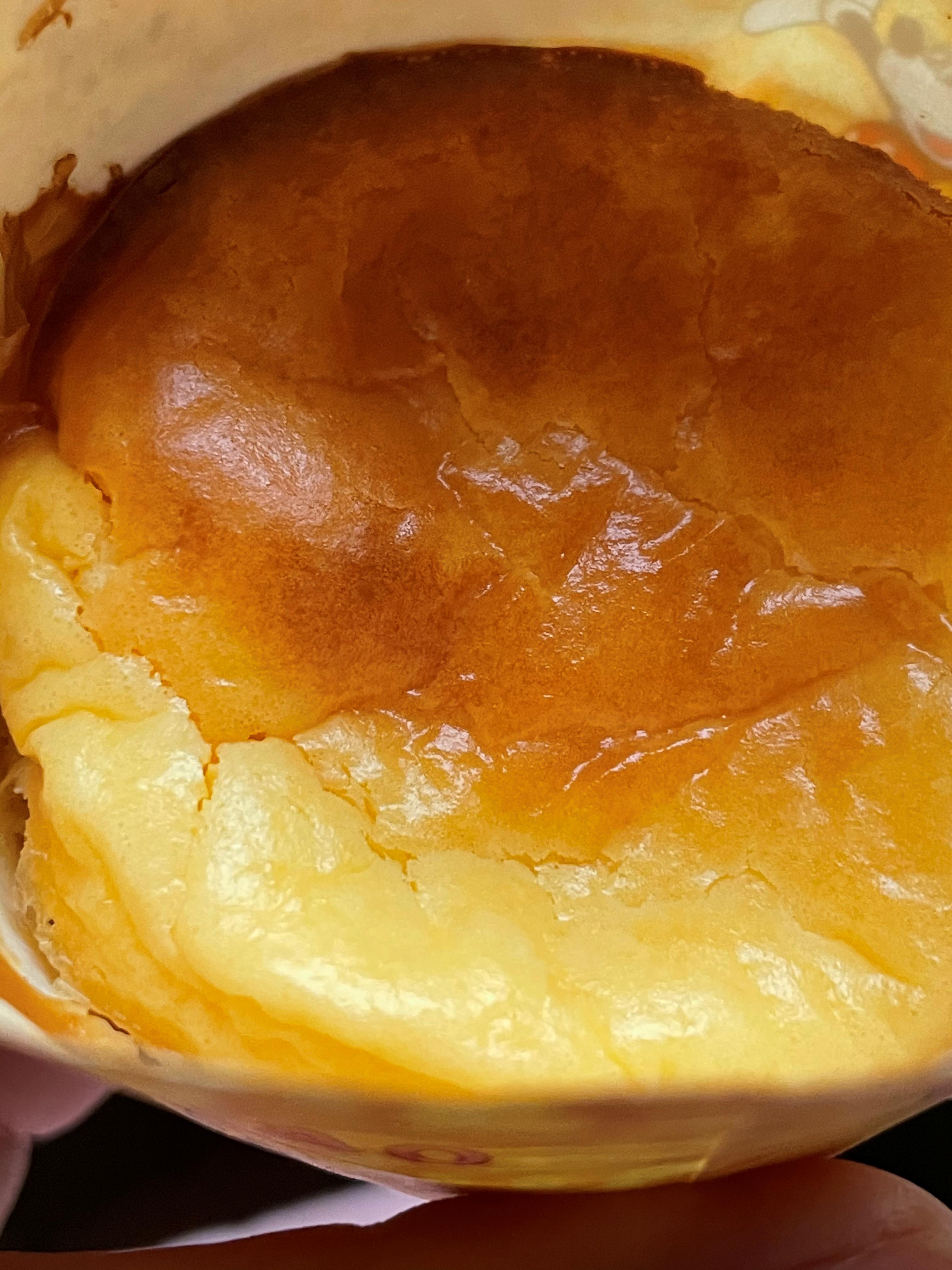 教你做现在超火的芝士蛋糕！浓郁芝士香，细腻的口感太好吃了