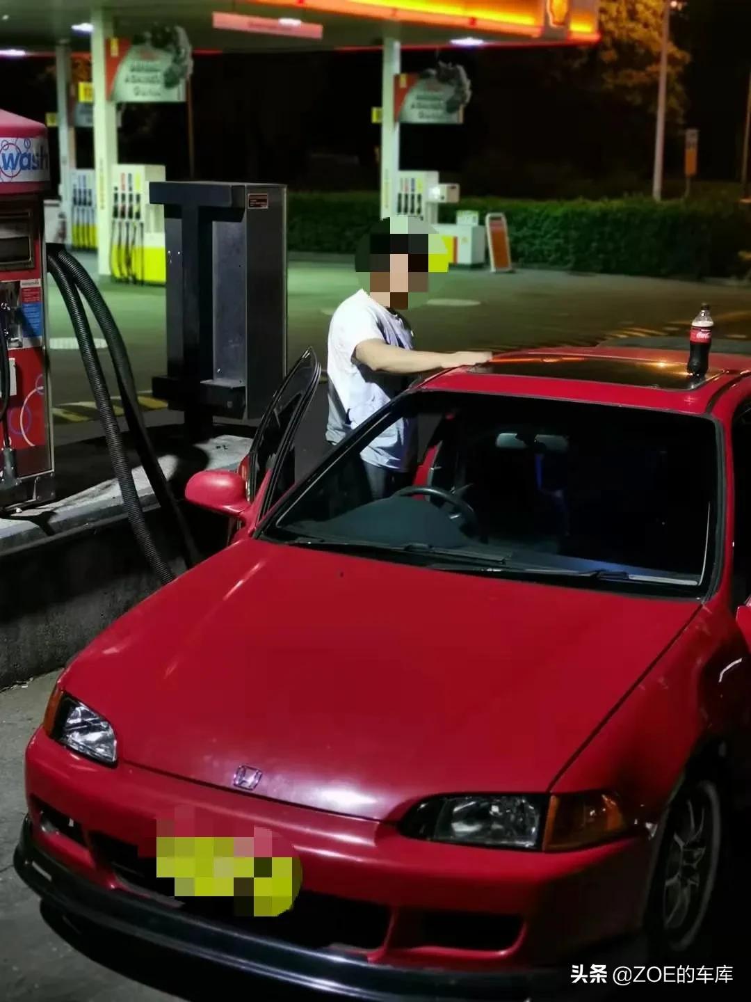 澳洲留学小哥玩转本田大玩具!一起努力,优化国内玩车环境