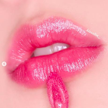 开箱阿玛尼美妆盲盒,阿玛尼口红哑光唇釉