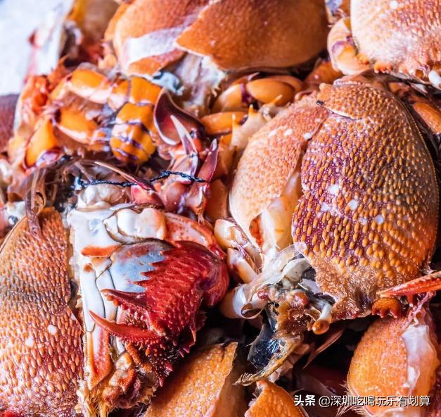 上海超豪华海鲜自助餐帝王蟹,上海超豪华海鲜自助餐
