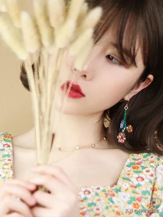 小众饰品店铺,饰品推荐小众高级感店铺