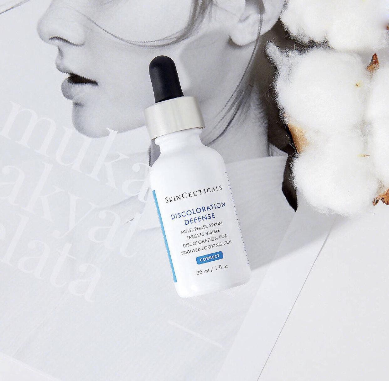 美白淡斑精华科颜氏测评,科颜氏白泥美白精华测评