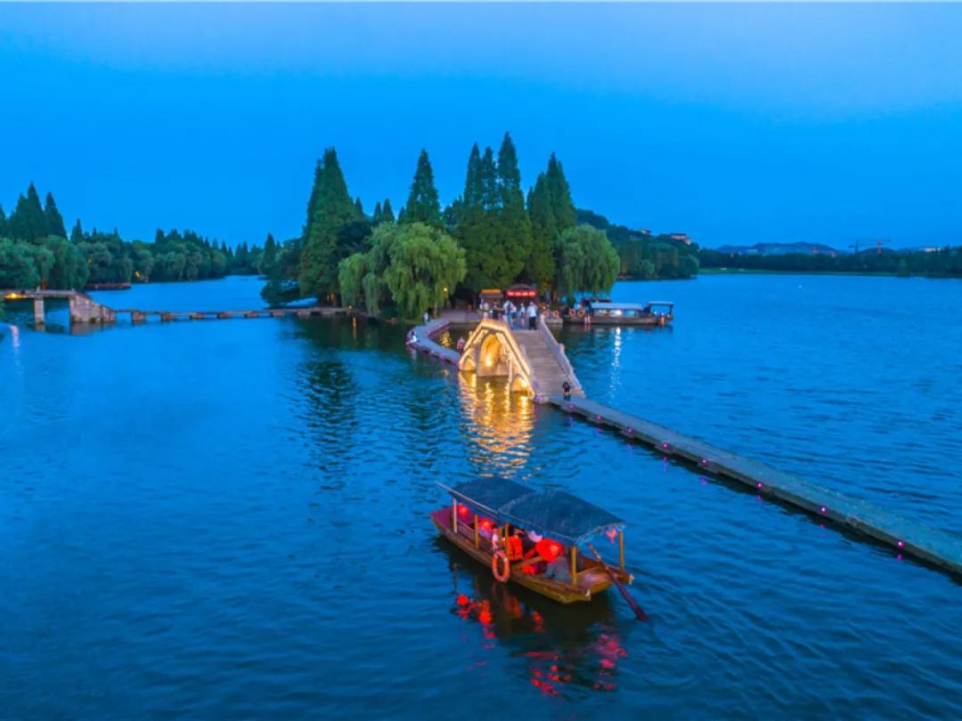 醉美鉴湖,醉美鉴湖是哪里