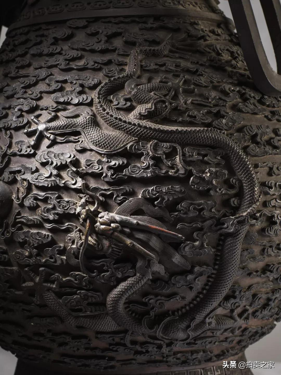 吉金善铜，以观造化——禹贡专场乾隆鉴古与陈设器选粹