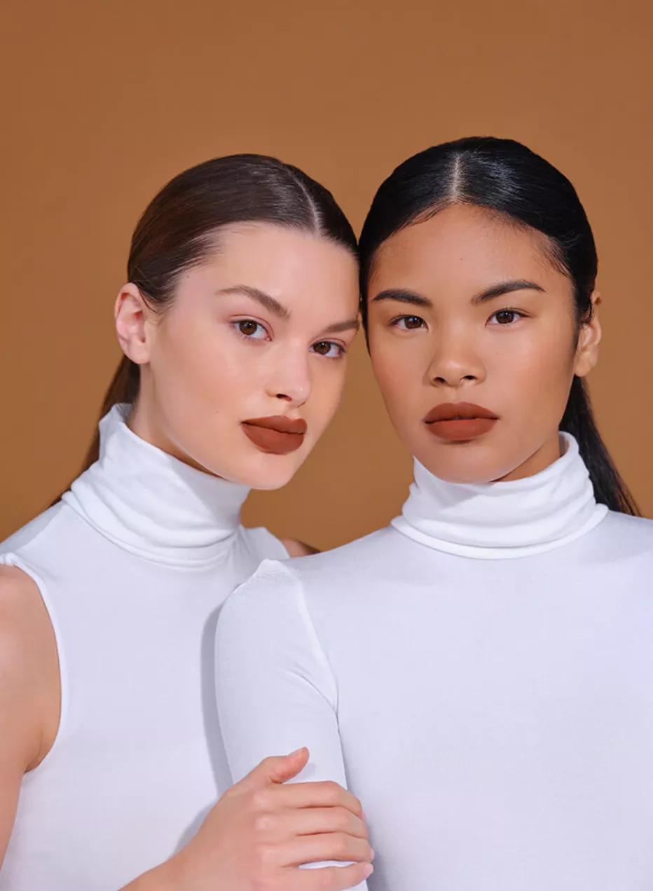 口红怎么选白皮的好用一点,韩系欧美口红都要怎么挑