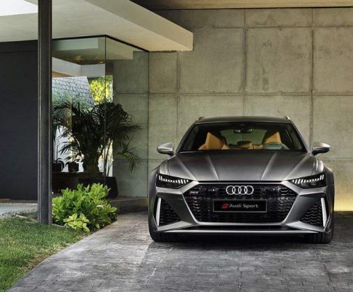 奥迪a6avant哪一款最值得选,奥迪a6avante-tron