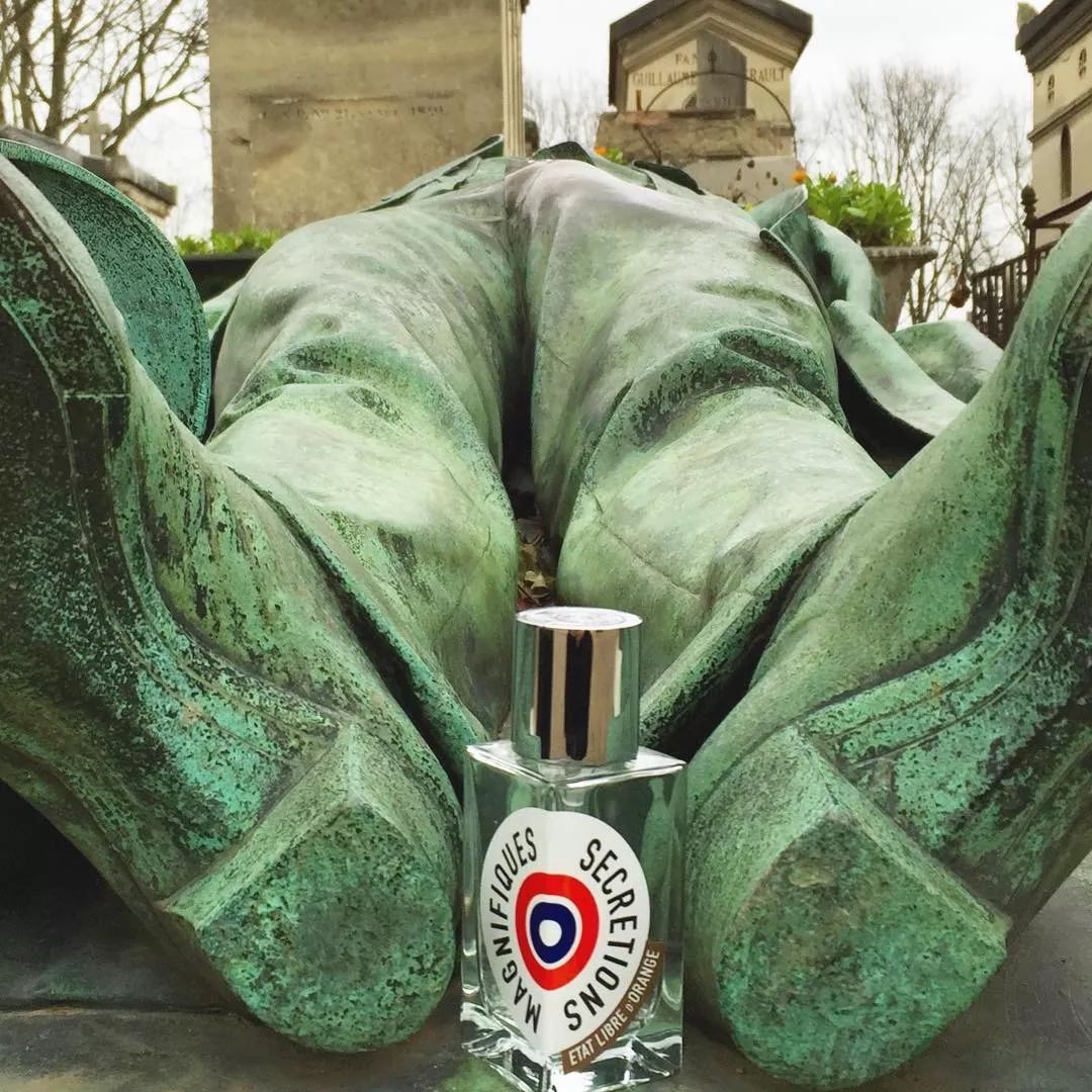 反叛先锋,潮流味道,这瓶最小众时髦的香水,我先买为敬