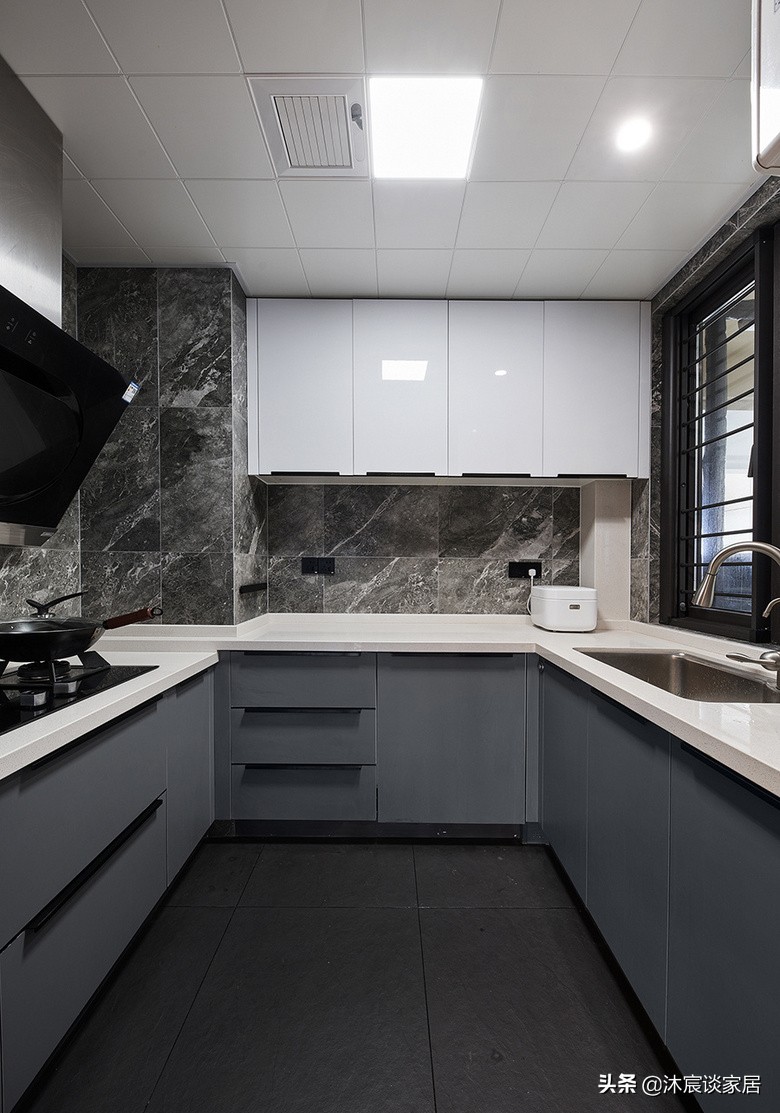 她家108㎡，慵懒又舒适的台式风，室内自然随性，享受精致生活