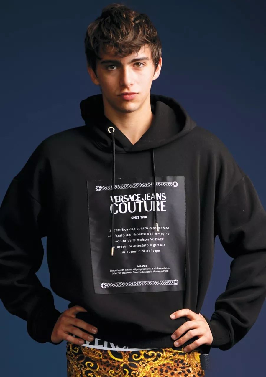 换季怎么穿?看看以色列男模RonLevi的那些衣服吧