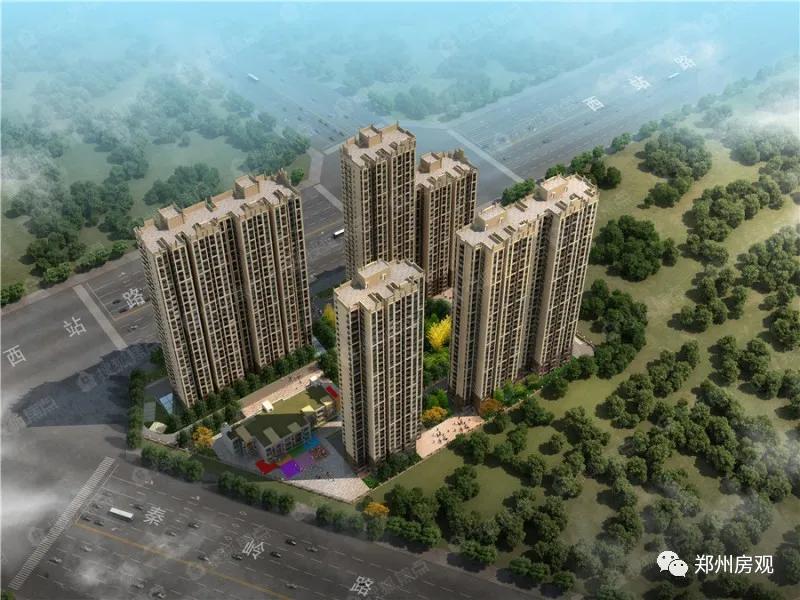郑州三环内性价比高的楼盘,郑州西郊三环中原附近最好楼盘