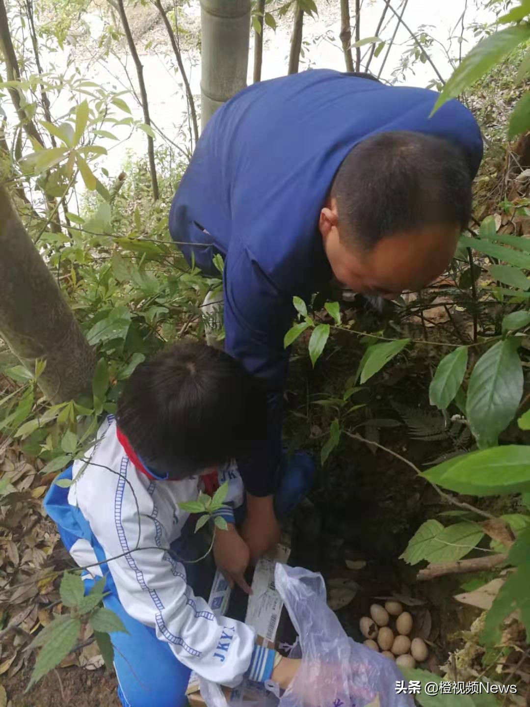 病倒在脱贫攻坚战场上的镇*党**委书记，病逝前体重从180斤降到70斤