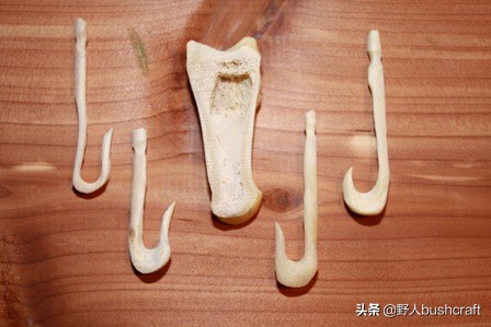 钓鱼神奇的鱼钩做法,钓鱼自制鱼钩视频