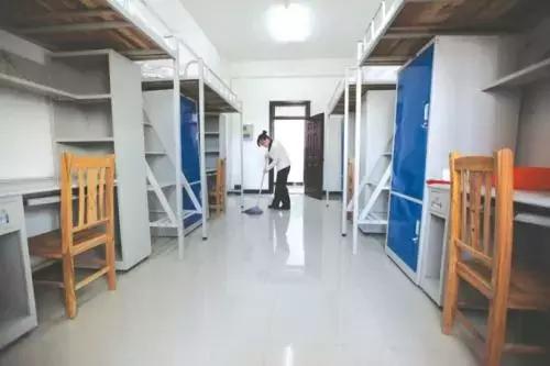 各大学宿舍条件排名,各大学宿舍条件对比