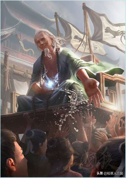 左慈到底有多可怕三国杀,三国杀神左慈是不是最厉害的