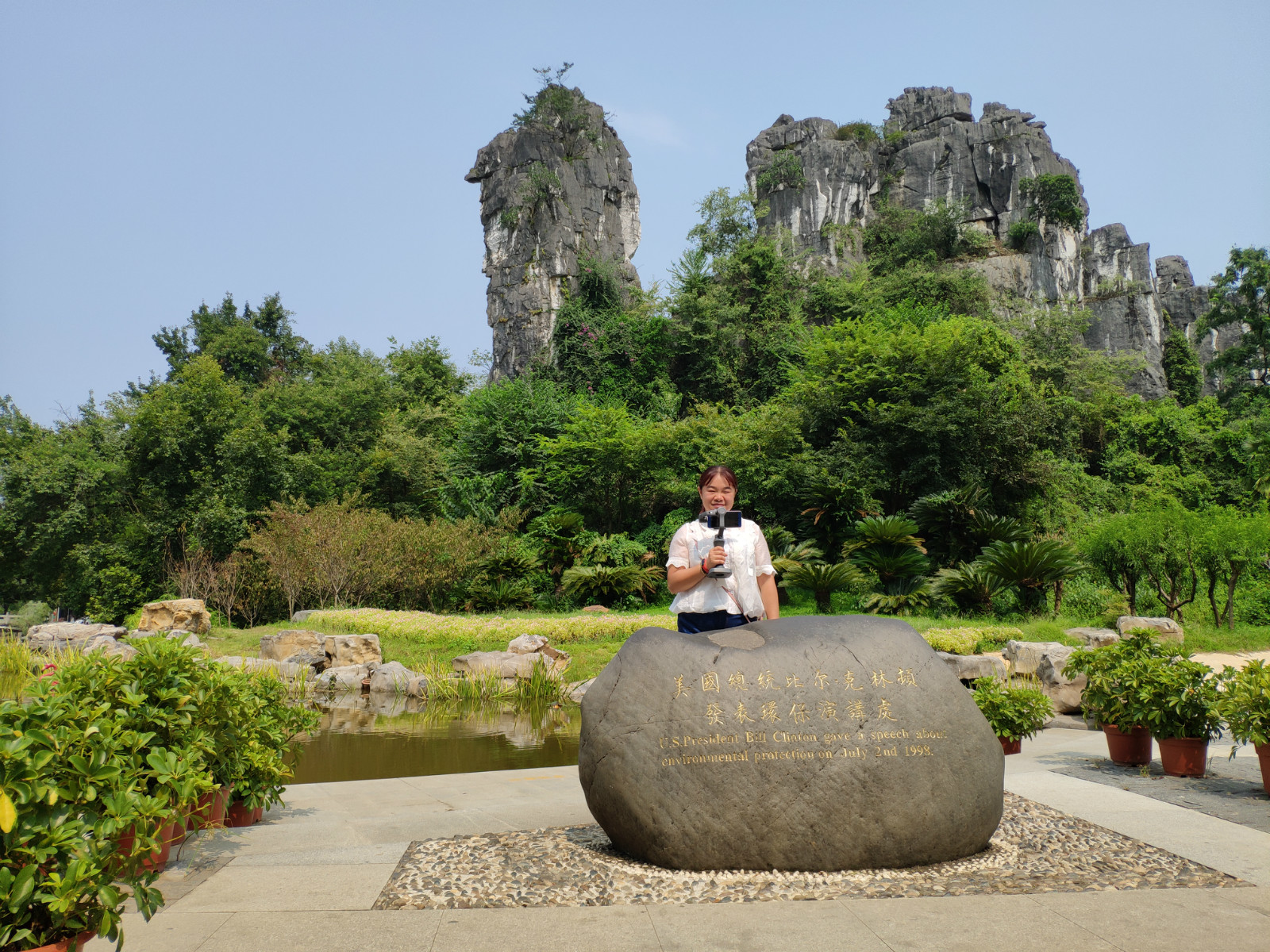 桂林家人两日游路线,广州桂林3天自驾游攻略