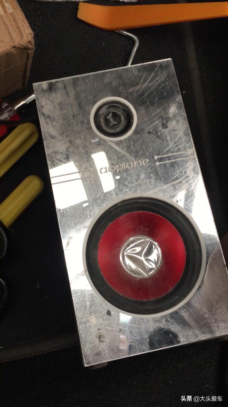 12年奔奔mini换收音机,长安奔奔mini收音机怎么用