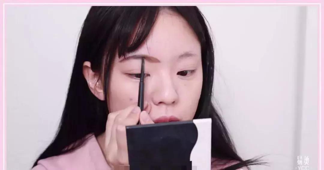 仿妆化妆视频欧阳娜娜,仿妆博主欧阳娜娜