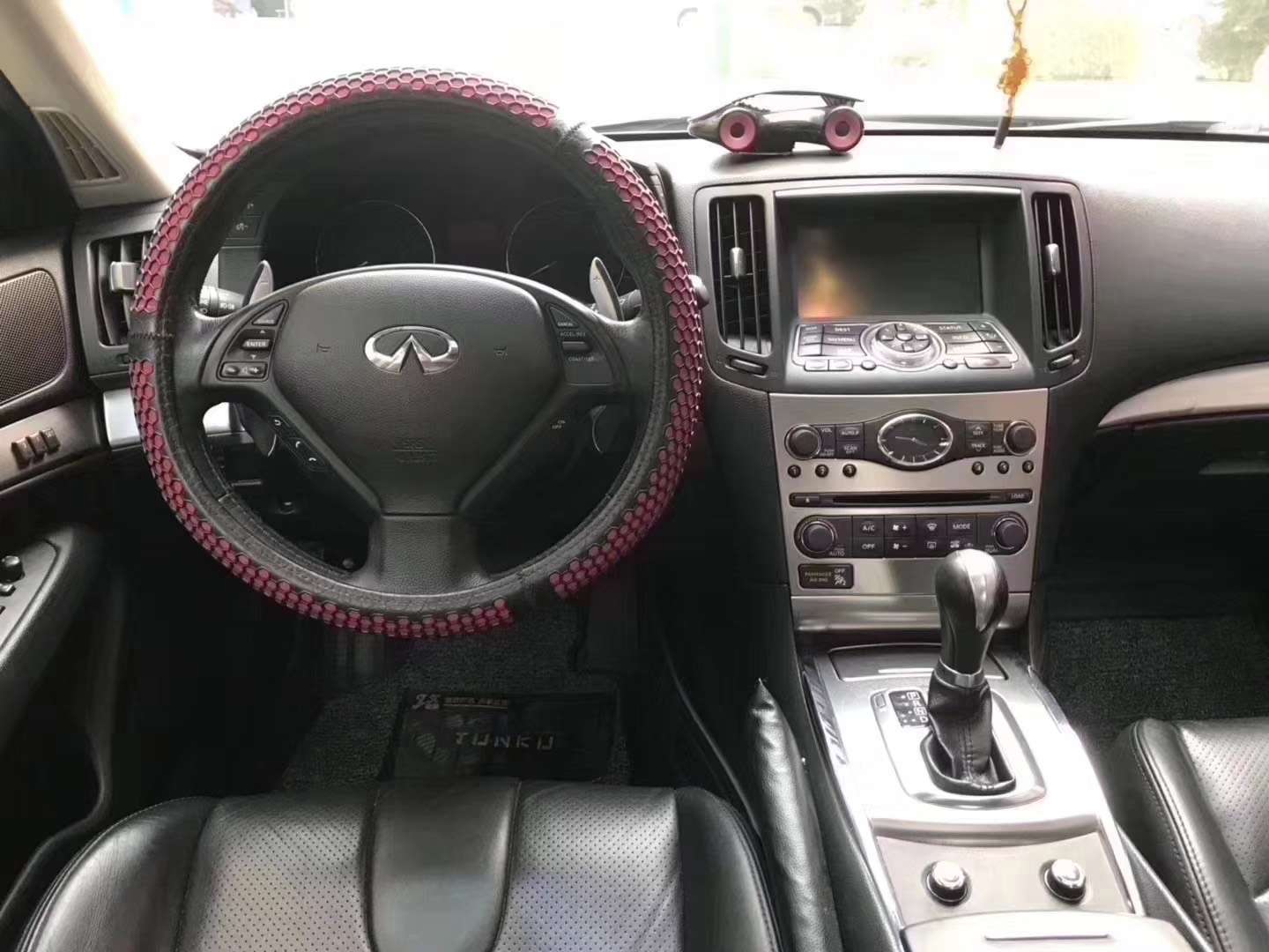 12万的英菲尼迪,12万左右能买到哪年的英菲尼迪g37