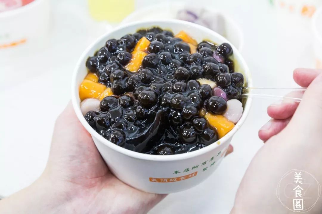 网红排队新品推荐 (6月网红新品图鉴)