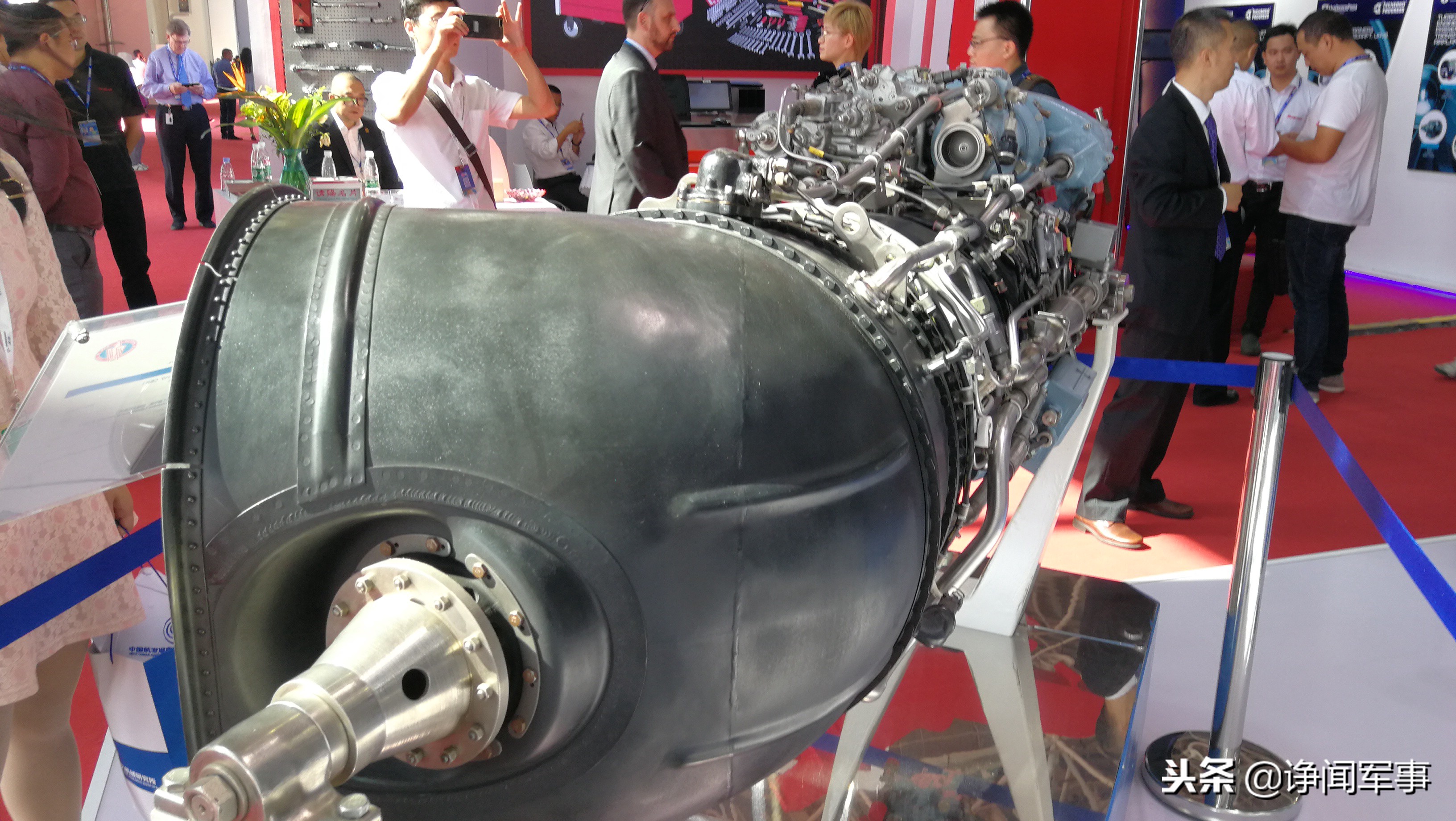 天骄航空a320,新型重磅发动机航展