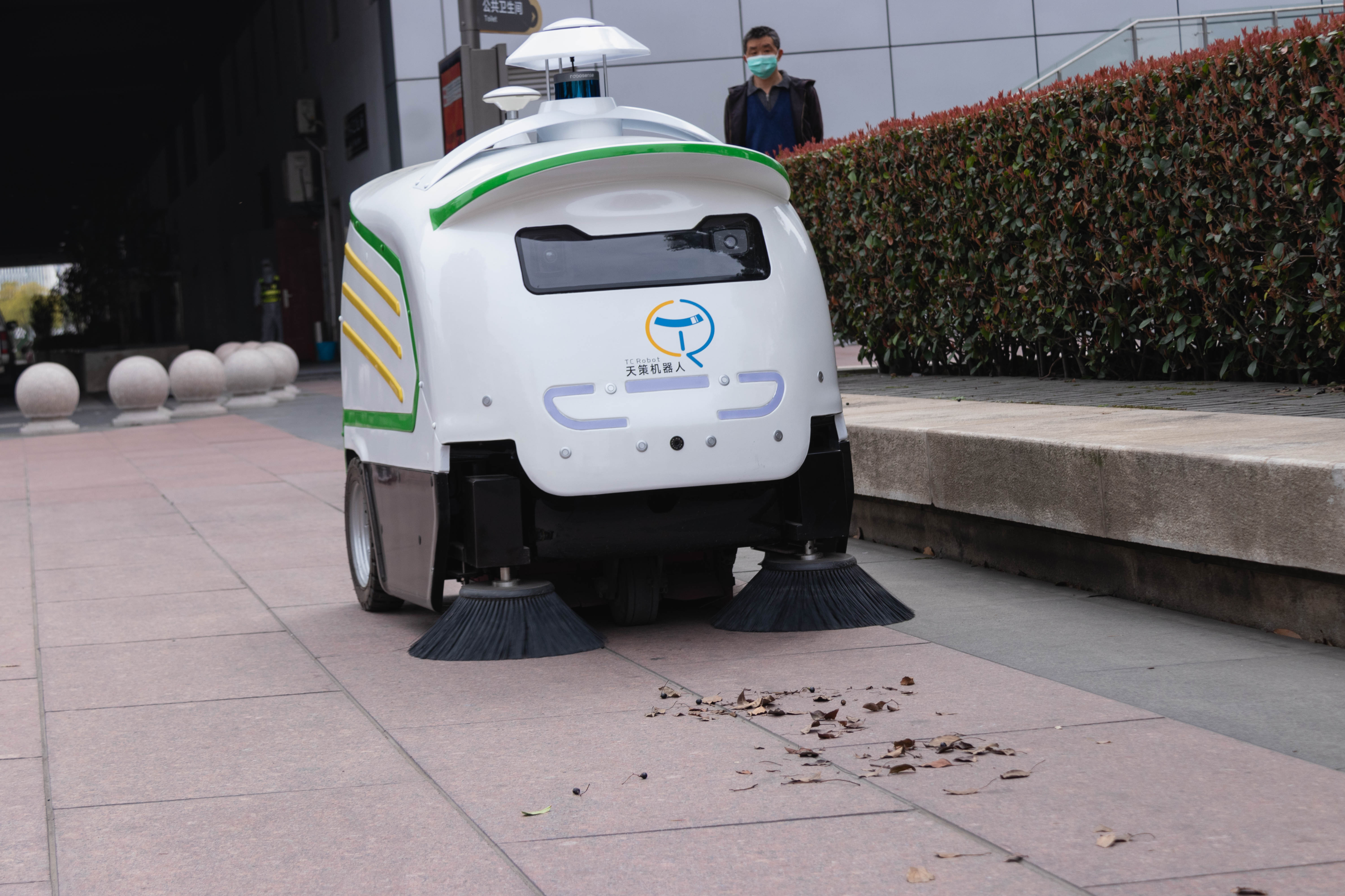 天策机器人,江苏天策机器人科技有限公司