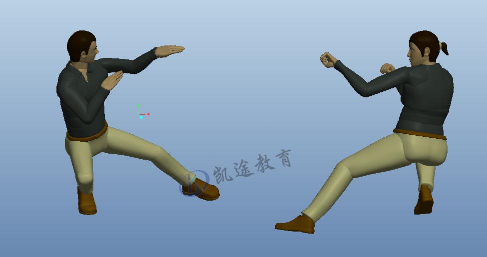 creoproe模型,proe人体模型在哪里